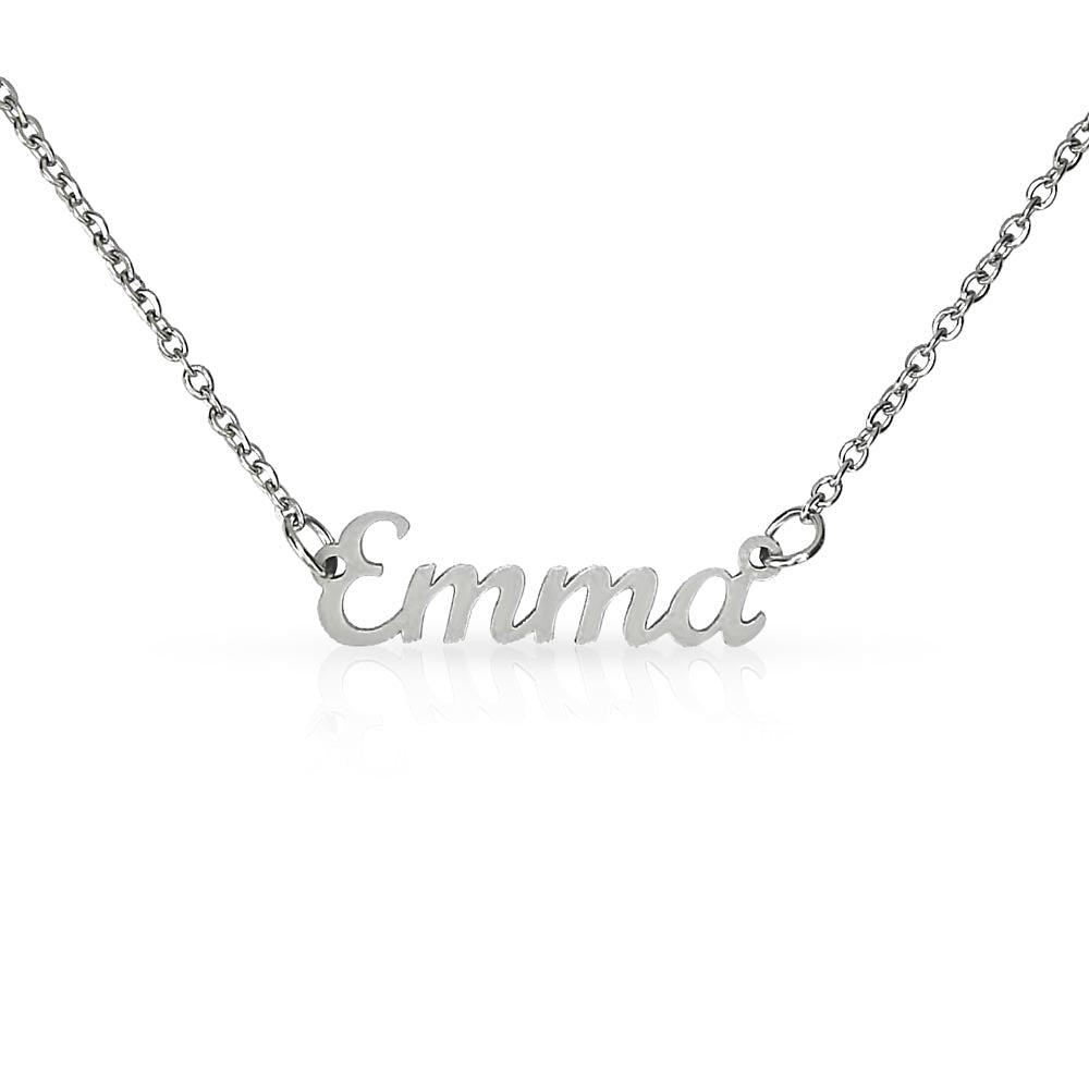 Personalized Jewelry
